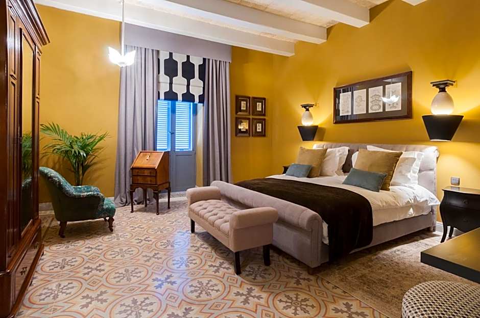 The Coleridge Boutique Hotel In Valletta