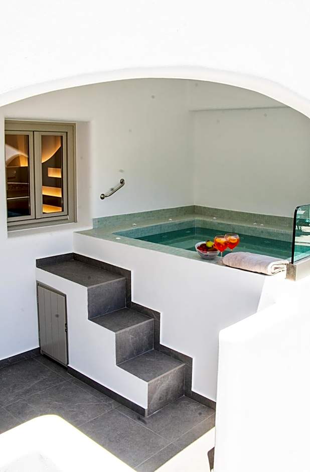 Mountain and Sea Suites