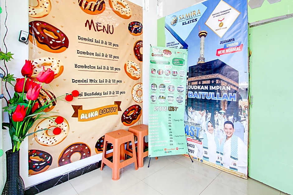 Capital O 93829 Alika Homestay Syariah