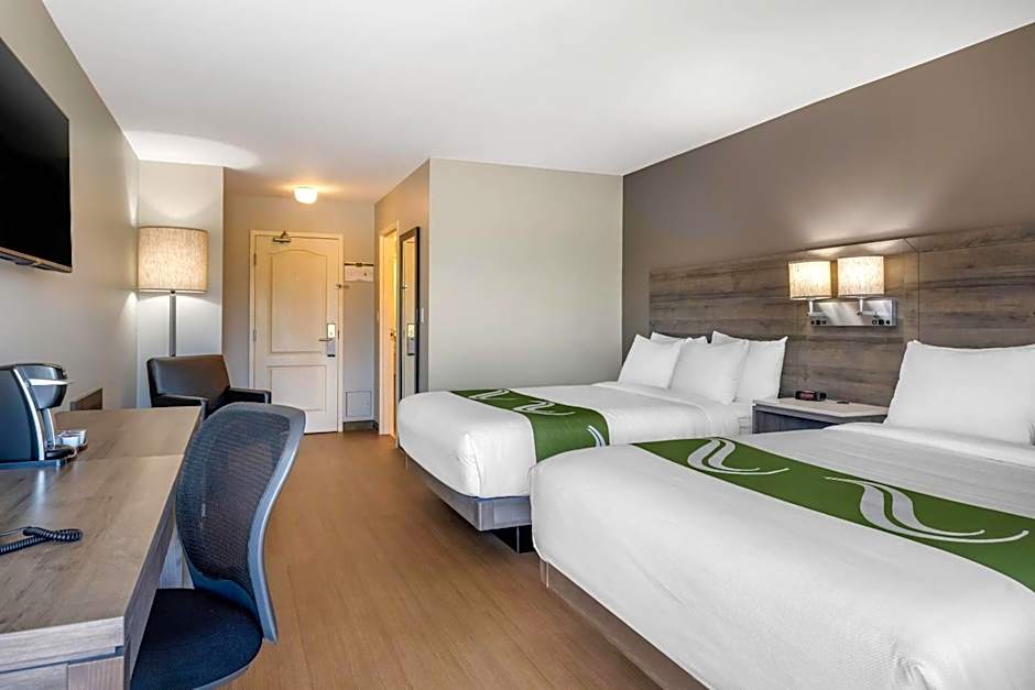 Quality Inn & Suites Amsterdam
