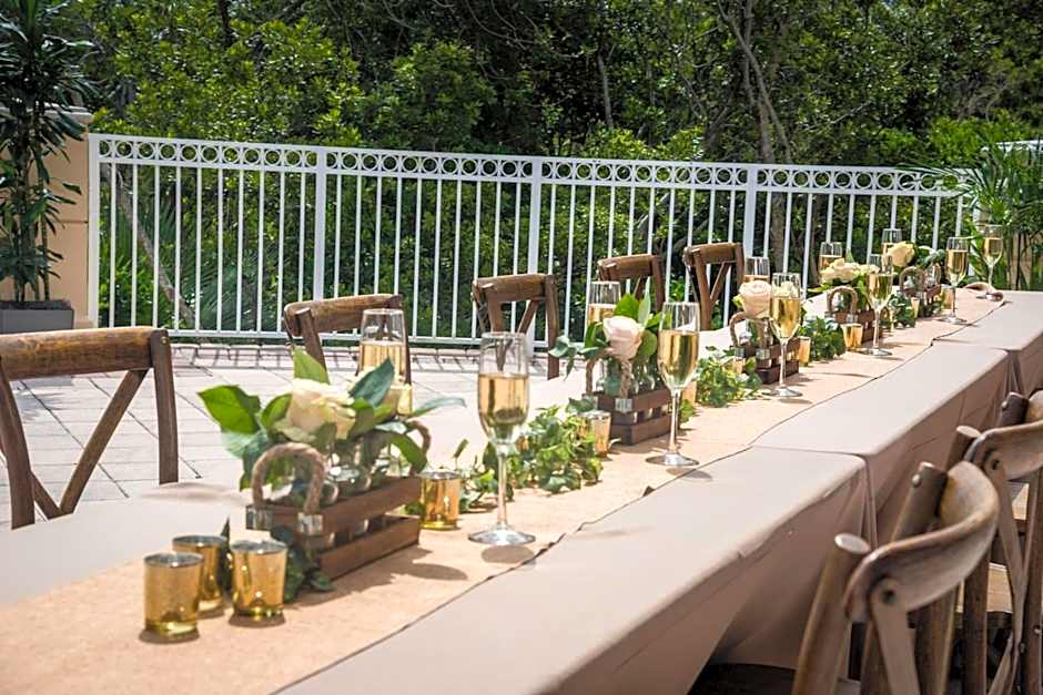 Hilton St. Petersburg Carillon Park