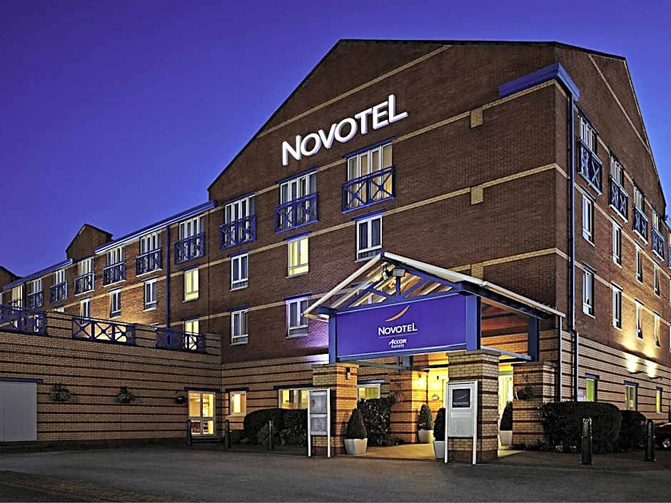 Novotel Wolverhampton City Centre