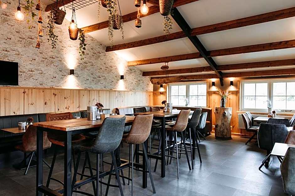 Hotel & Lodges Erve Bruggert