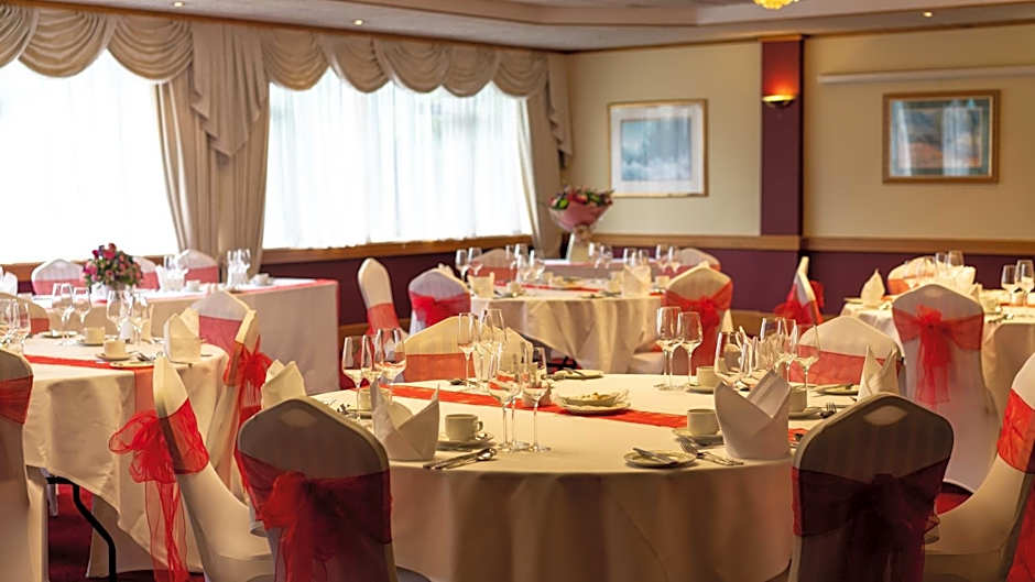 Britannia Hotel Newcastle Airport