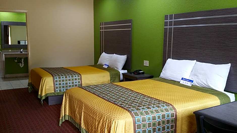 Americas Best Value Inn & Suites Houston NE