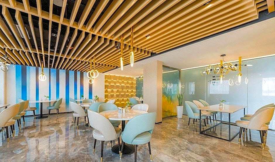 Atour Hotel Wenzhou Airport Olympic Center Metro Station