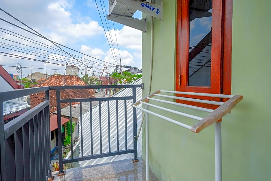 RedDoorz Syariah @ Elga Sastro Inn Malioboro