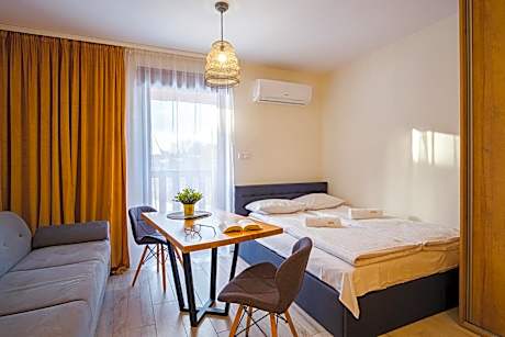 Apartamenty Homole