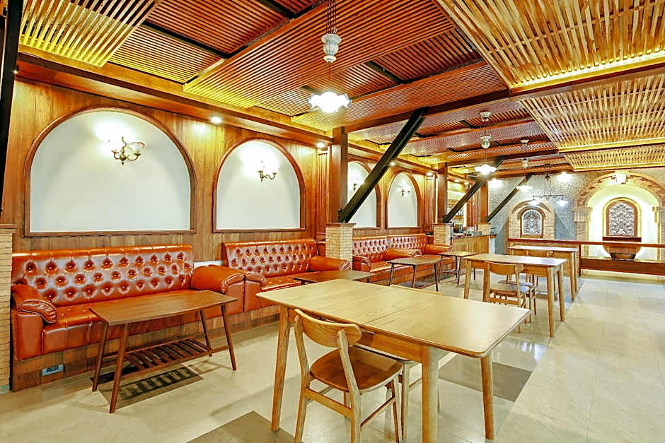 Wangchang Hotel – Chang Khlan, IA
