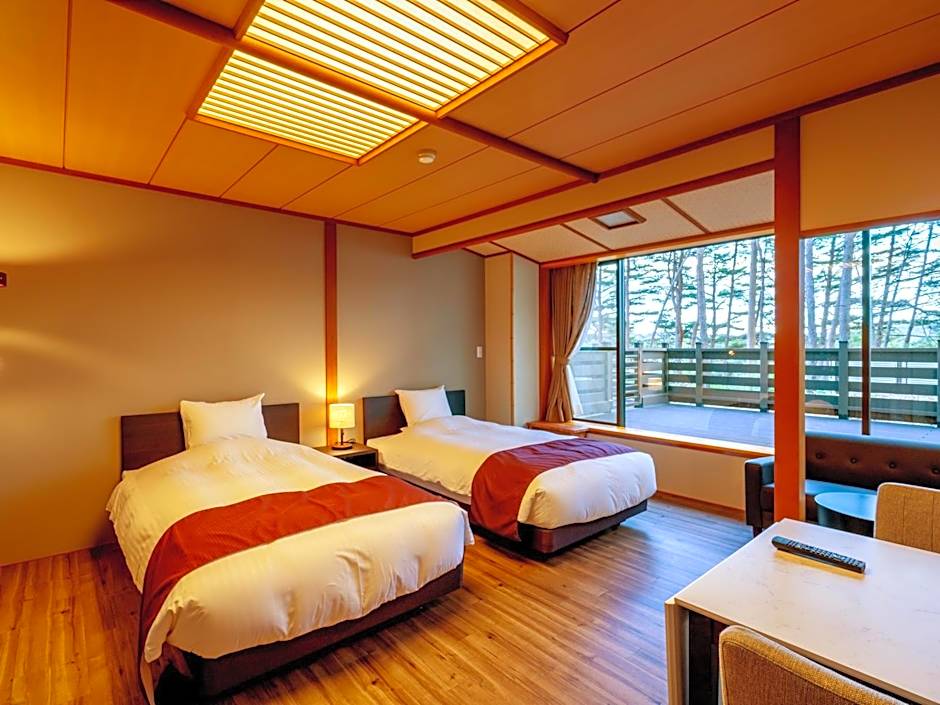 Jodogahama Park Hotel