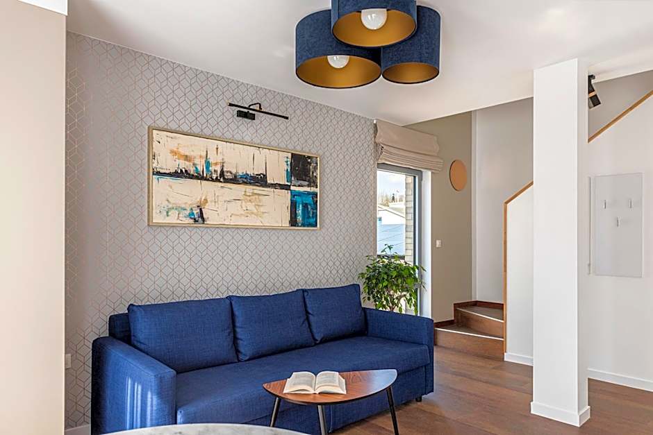 Lapwing Residence Sopot