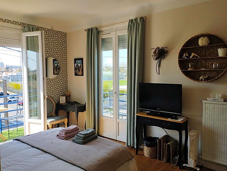 Villa Saint-Germain