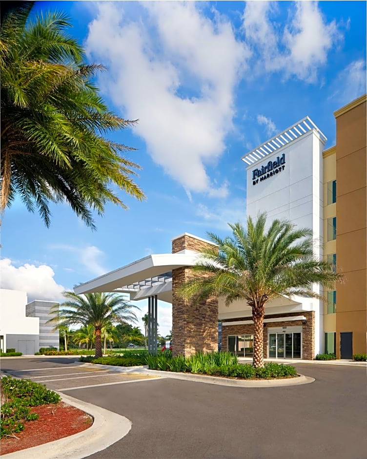 Fairfield Inn & Suites by Marriott Fort Lauderdale Northwest