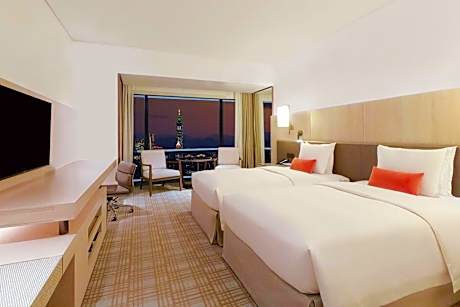 Premier Twin Room
