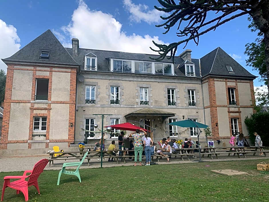 Gîtes grands groupes - Château des Forges Gouville