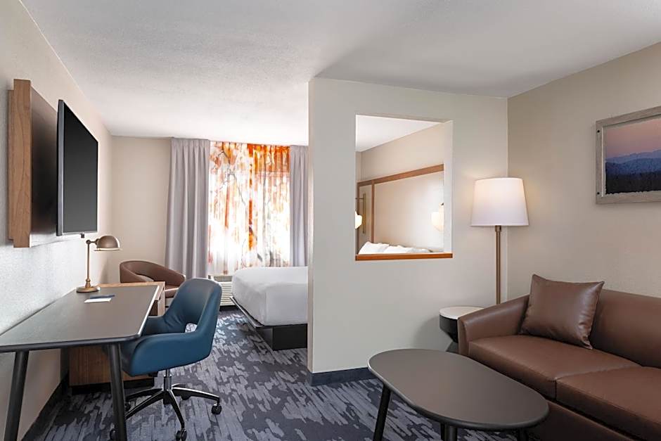 Fairfield Inn & Suites by Marriott Minneapolis Burnsville