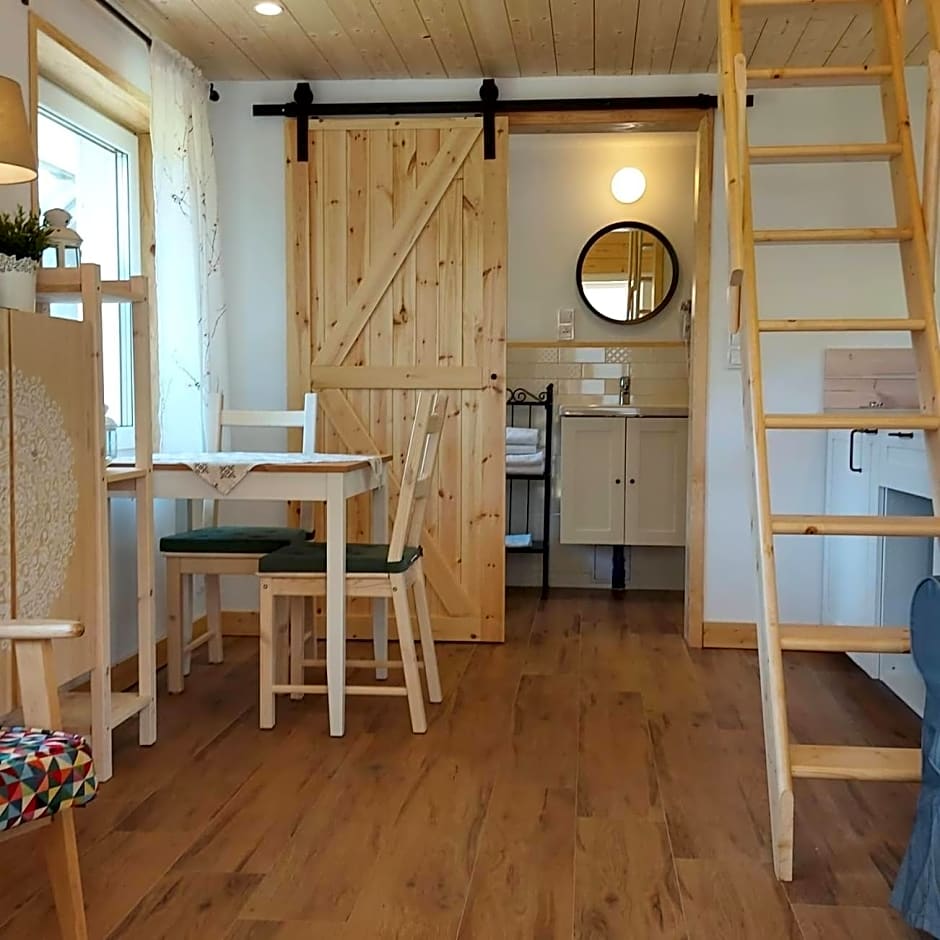 Osada Leonówka Bieszczady