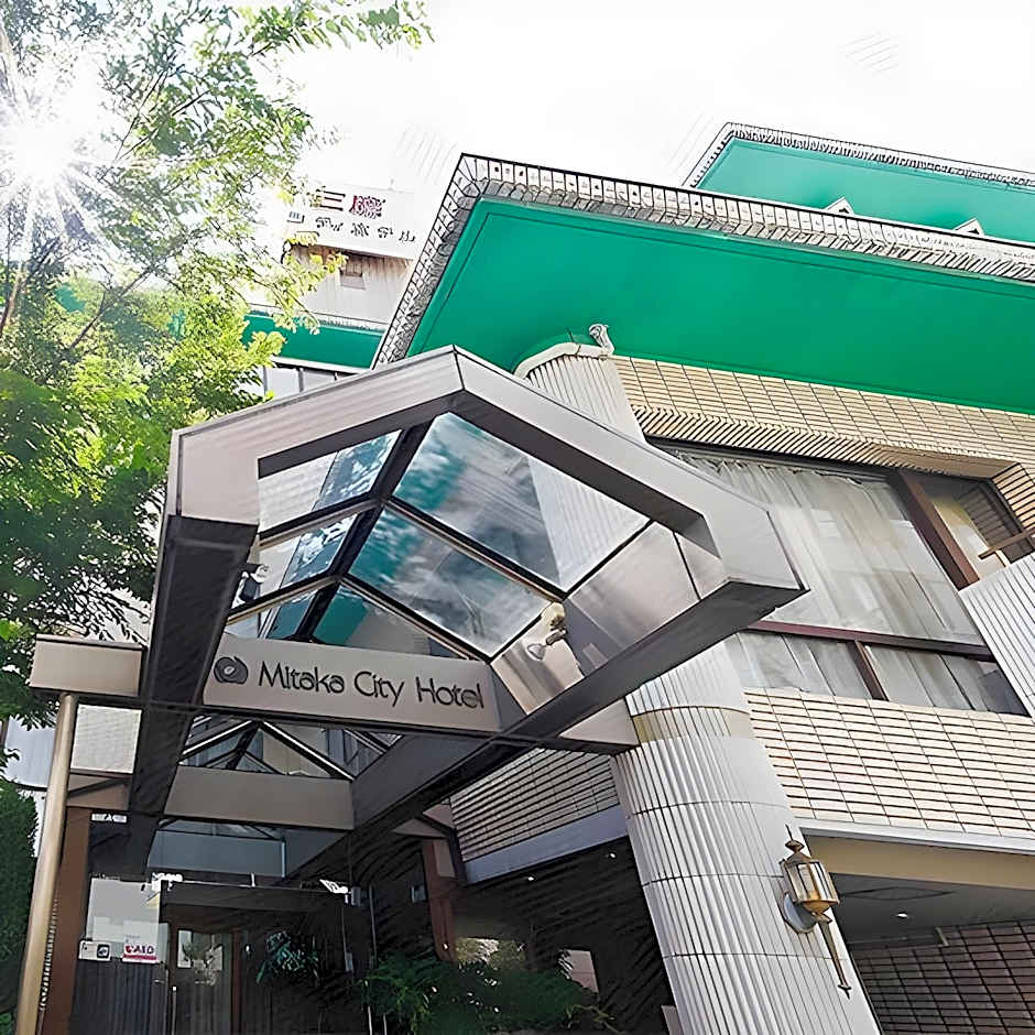 Mitaka City Hotel