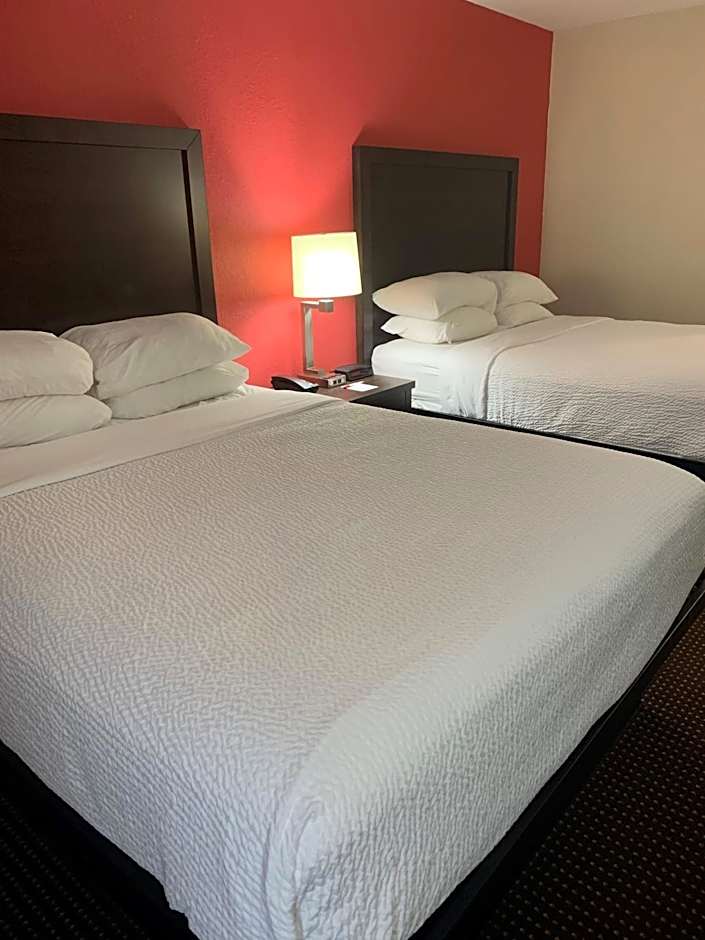 Ramada by Wyndham Hancock Waterfront