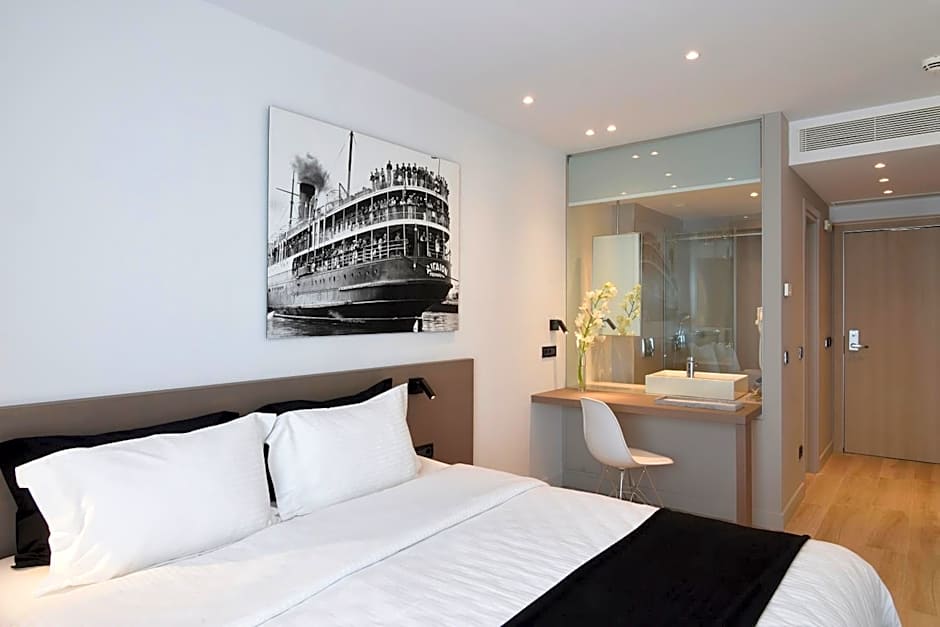 Poseidon Athens Hotel