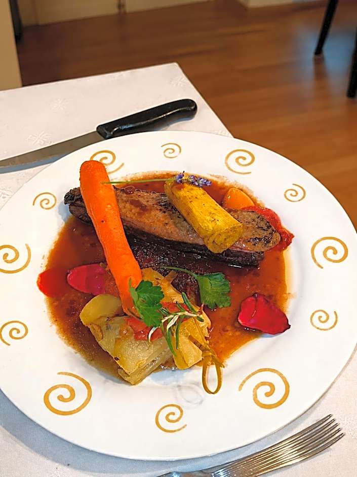 Logis Auberge La Cremaillere