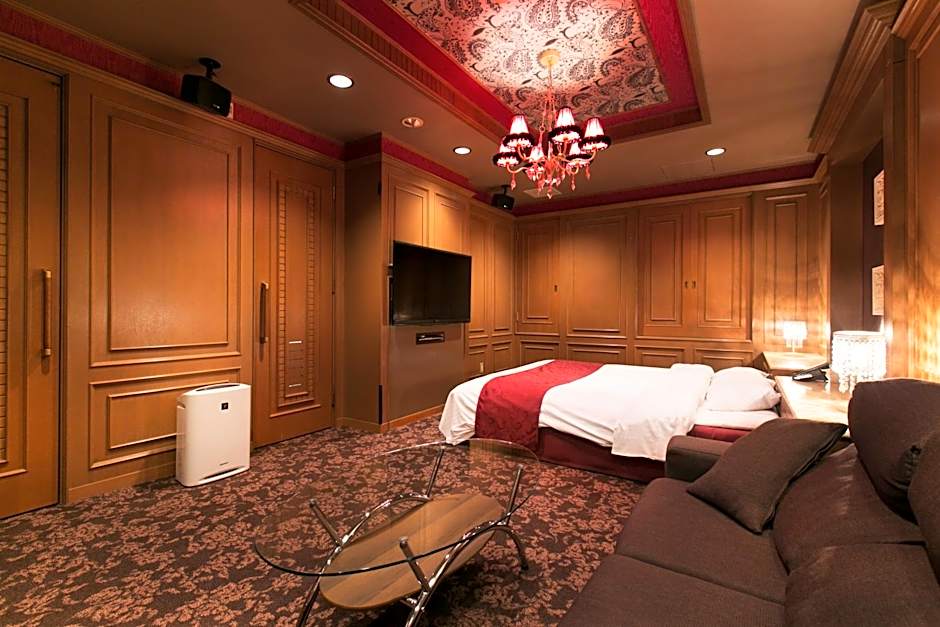 Hotel Atlantis Otsu (Adult Only)