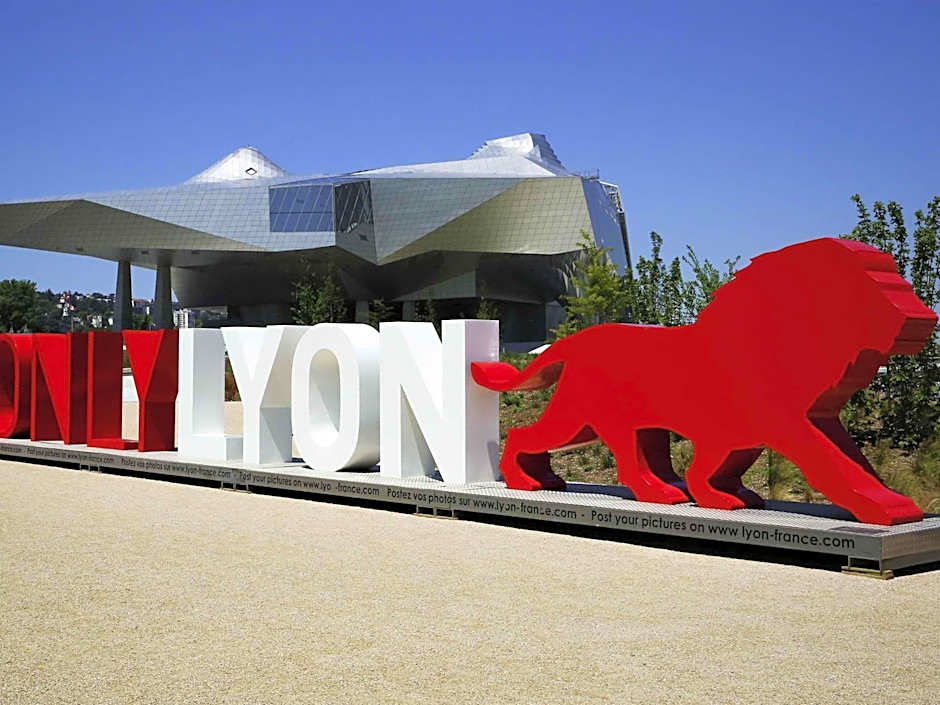 ibis budget Lyon Eurexpo Chassieu