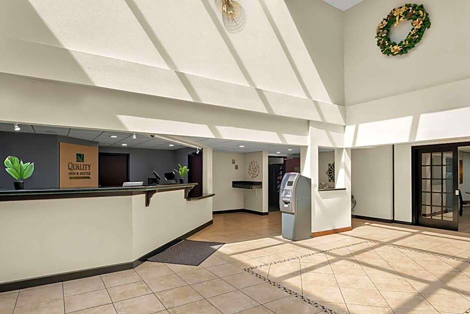 Quality Inn & Suites Lafayette