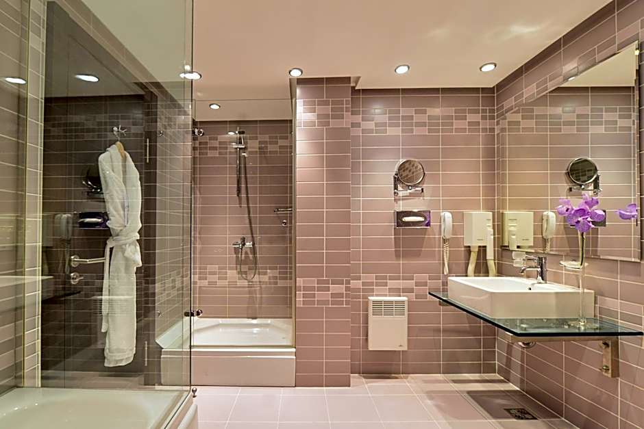 Rosslyn Central Park Hotel Sofia