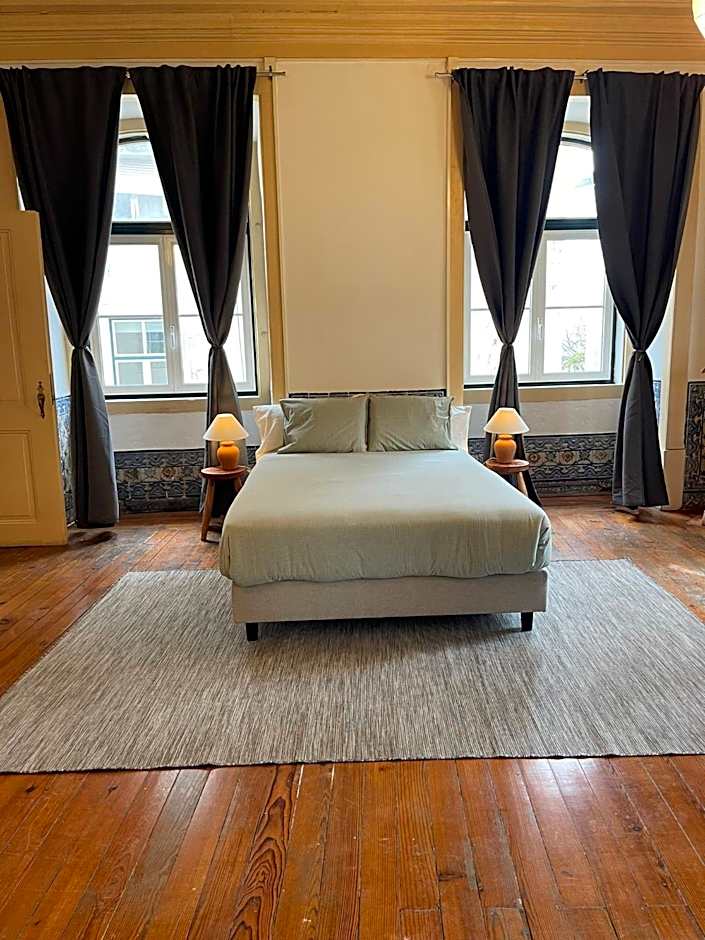 Azulejos Cais Sodré B&B