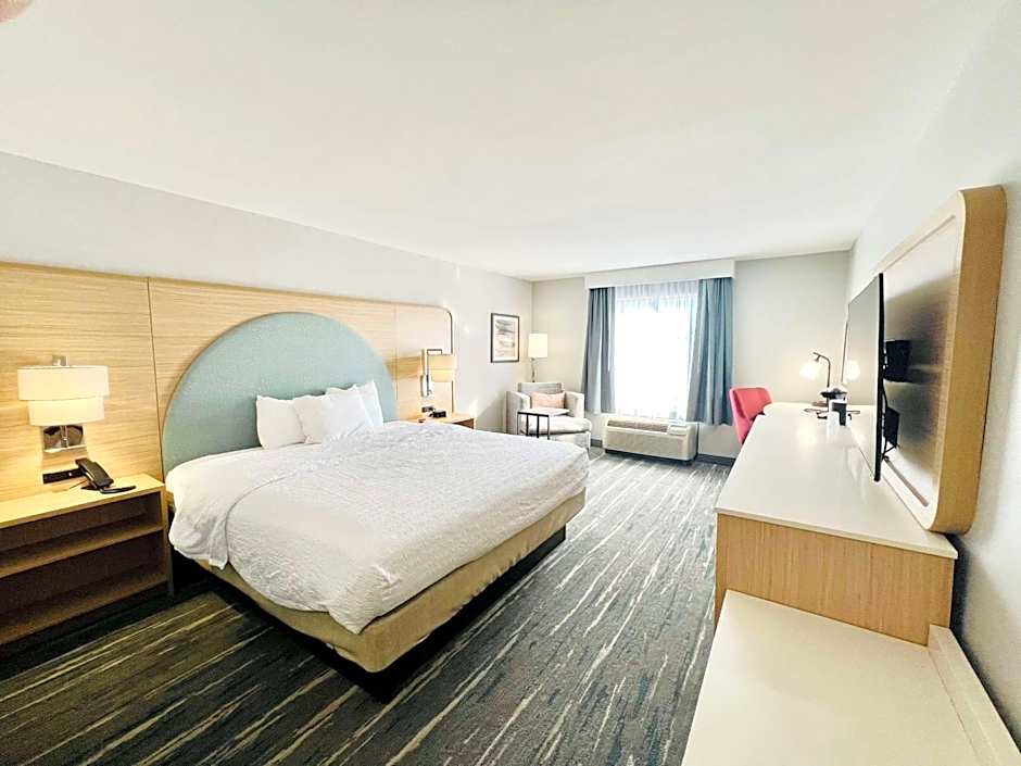 Hampton Inn By Hilton Stony Creek, Va