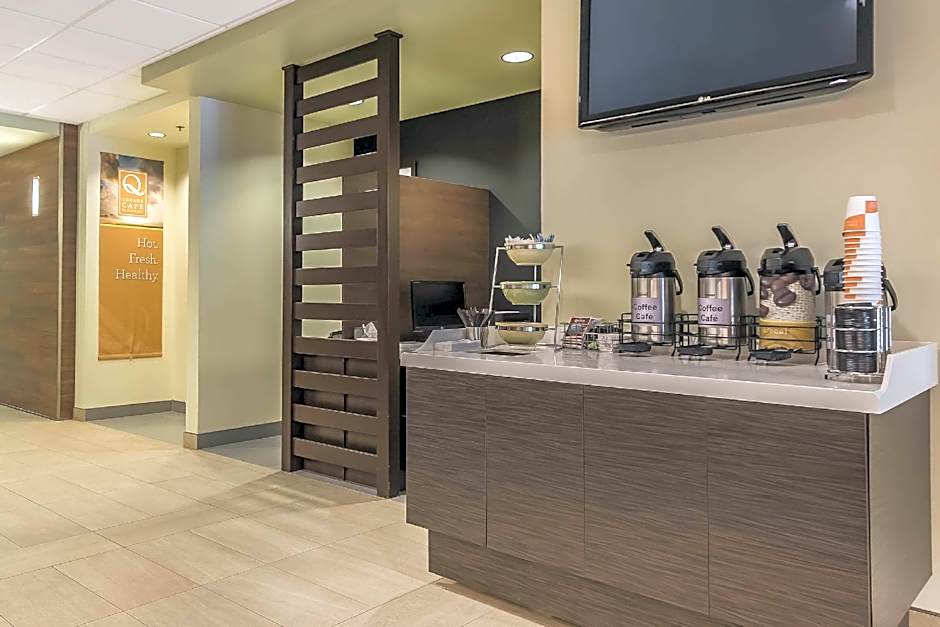 Quality Hotel & Conference Centre