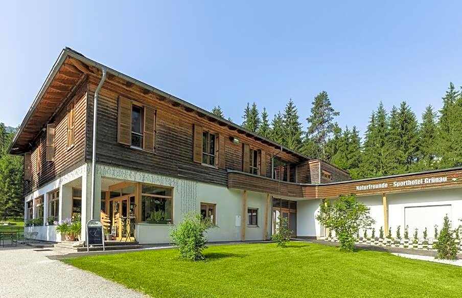 Sporthotel Grünau - Wimmergreuth