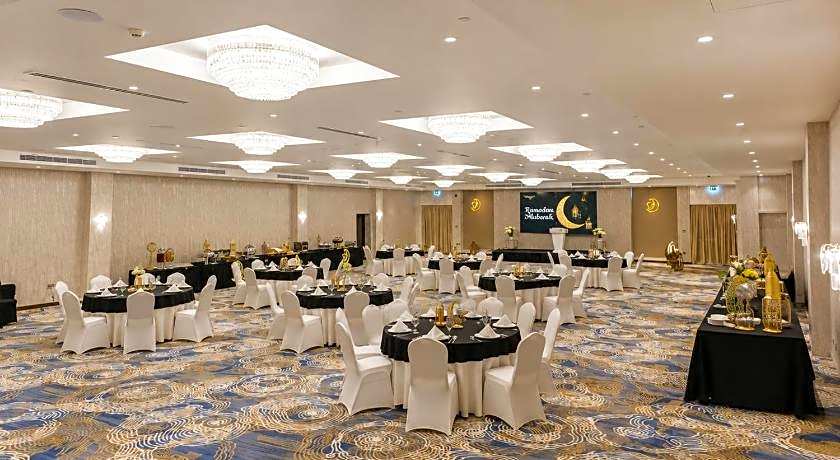 VOGO Grand Hotel Formerly Best Western Plus Hotel Dubai Academic City