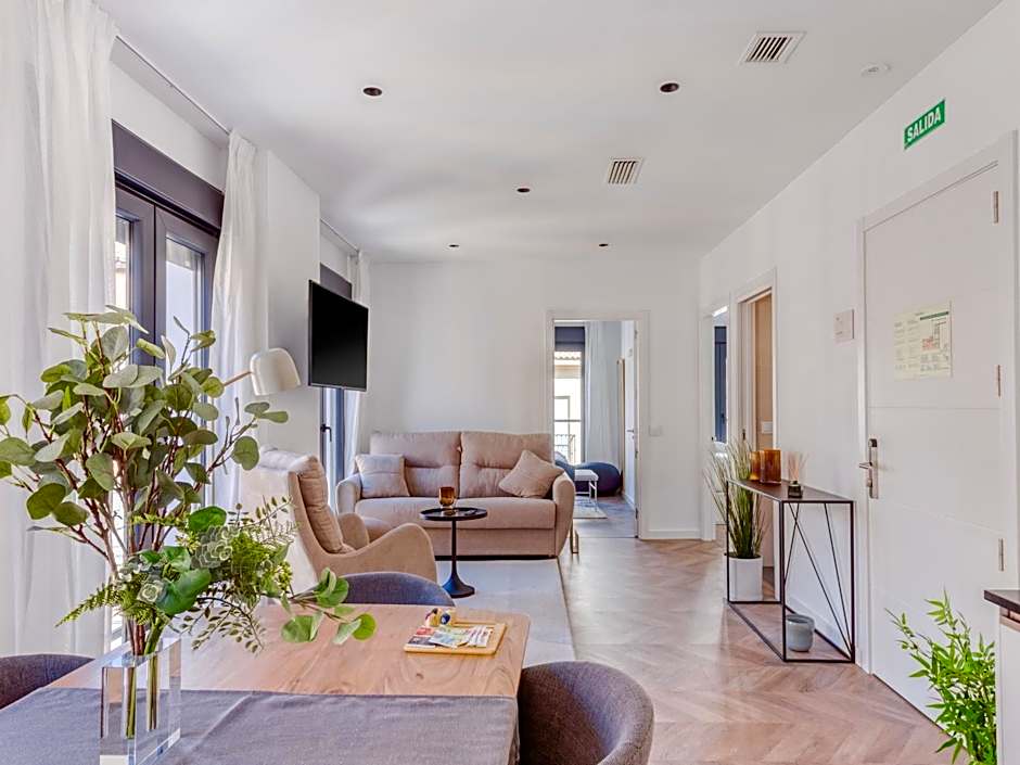 Limehome Málaga Calle Ancha del Carmen - Digital Access