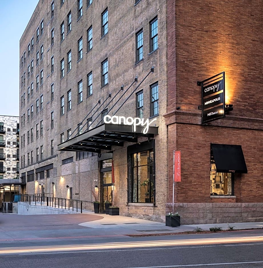 Canopy by Hilton Minneapolis Mill District