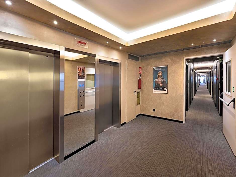 Hotel Novotel Genova City