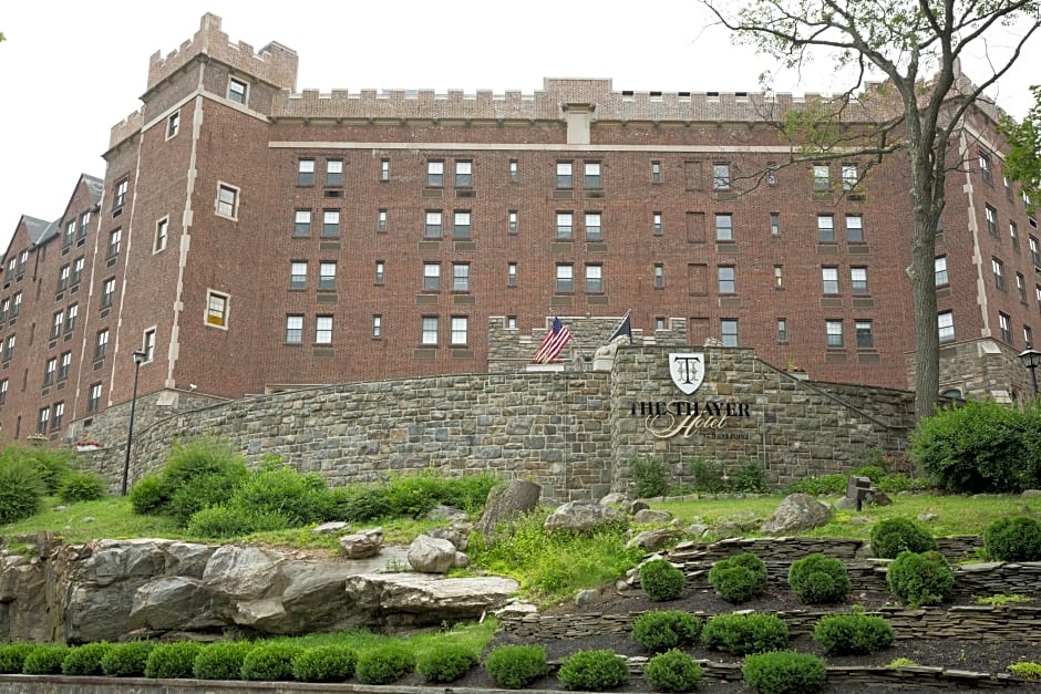 The Thayer Hotel at West Point