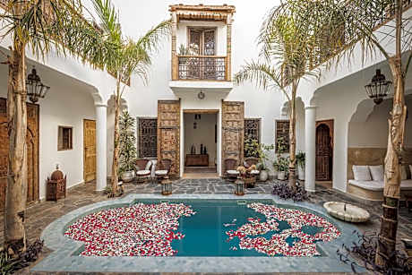 Riad Alkemia en exclusivité