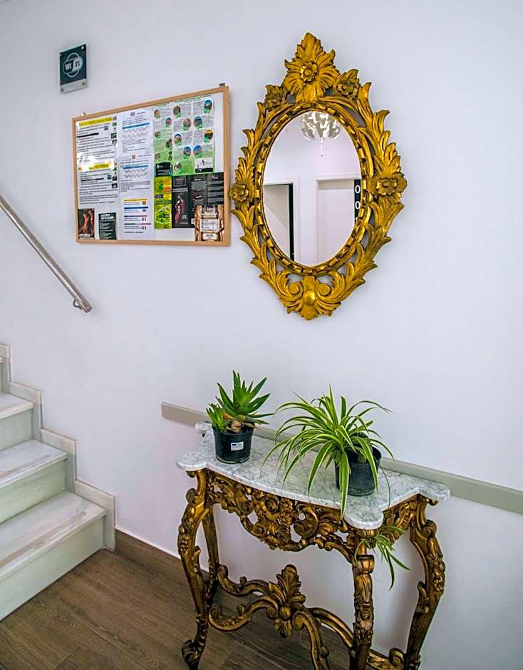 Hostal San Francisco