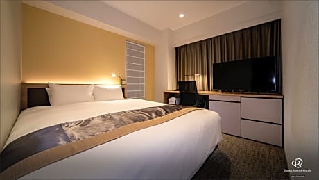 Superior Double Room High Floor with Kumamoto Castle View - Non-Smoking