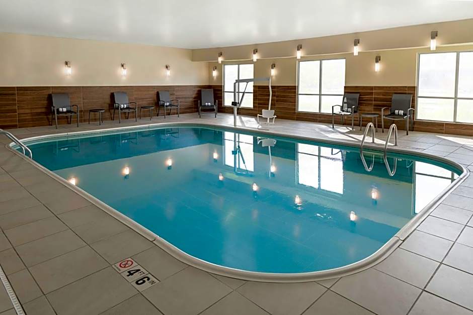 Fairfield Inn & Suites by Marriott Saginaw