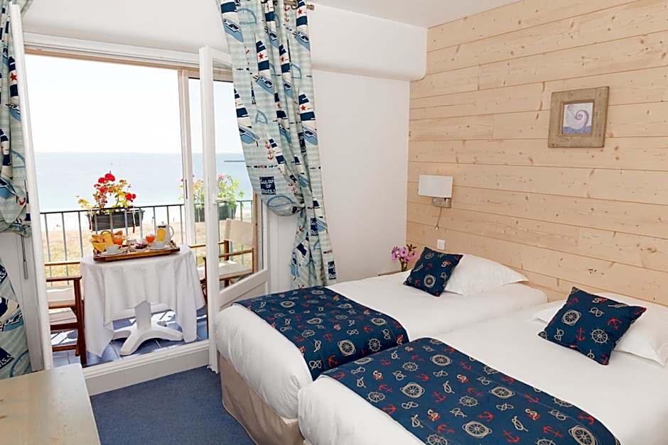 Hotel Restaurant De La Plage