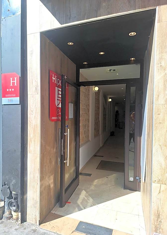 Hipotel Paris Voltaire Bastille