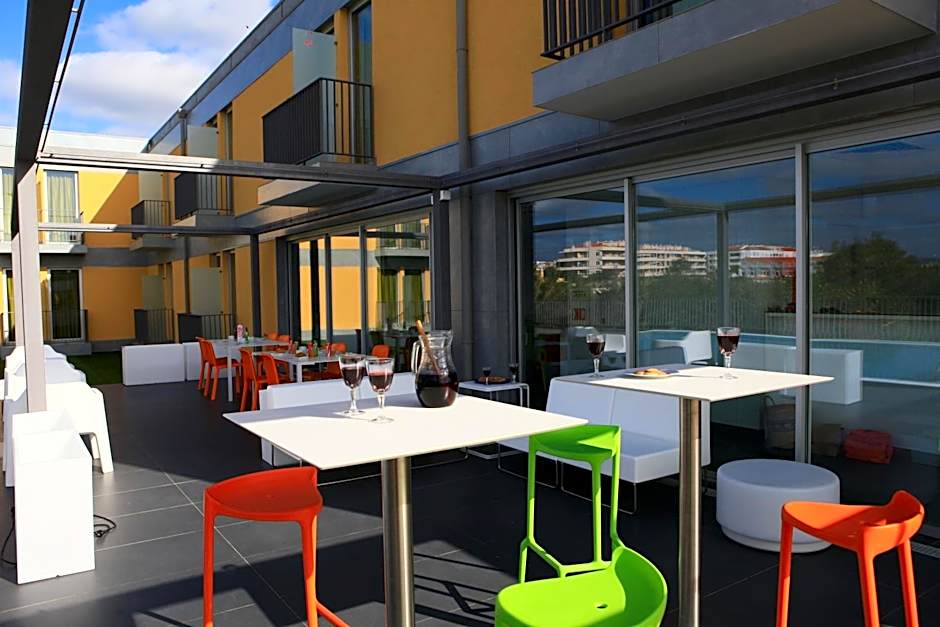 Hotel 3K Faro Aeroporto