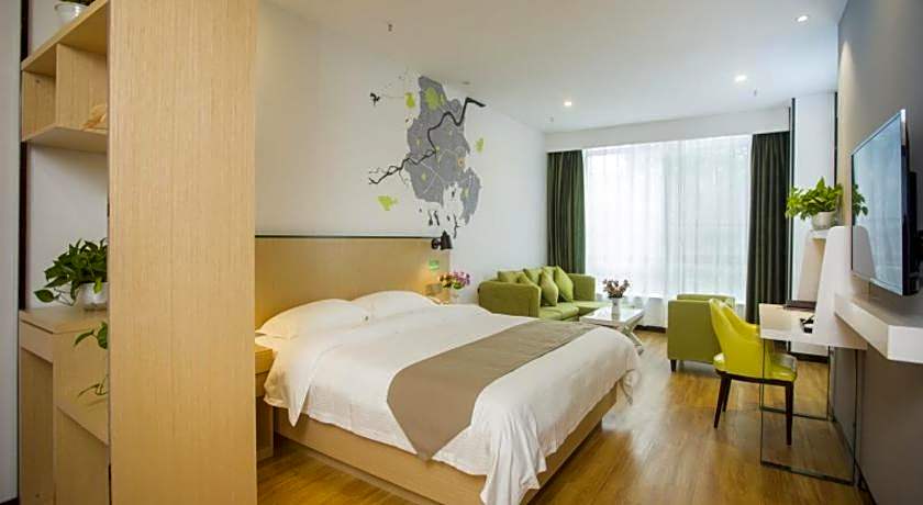 Vatica Suzhou Xiaoxian  Longhu Road Hotel