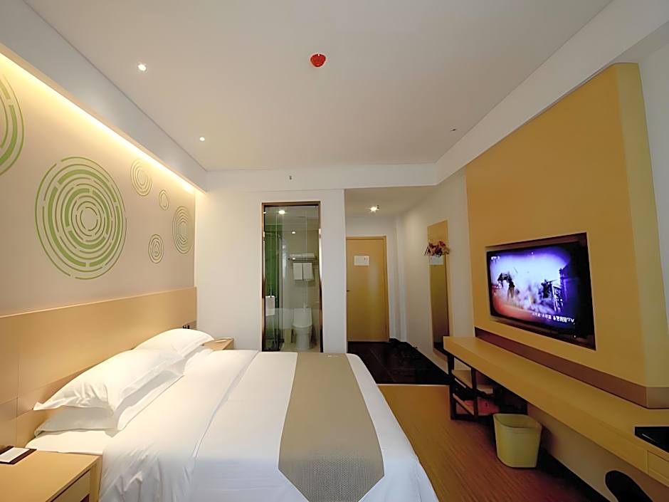 GreenTree Inn Zhengzhou Gongyi Xinxing Road