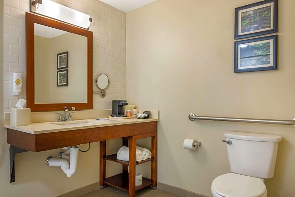 Comfort Inn & Suites At CrossPlex Village