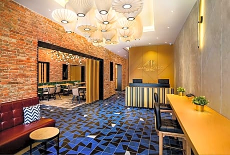 Macalister Hotel Managed By The Ascott Limited