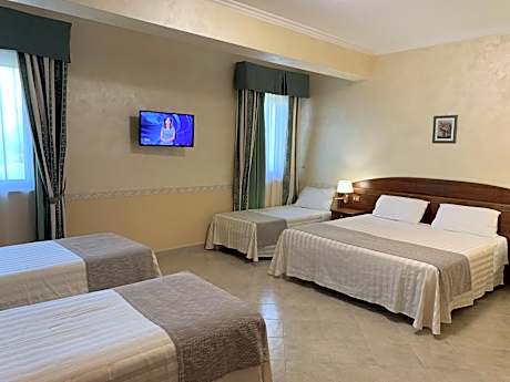 Quadruple Room